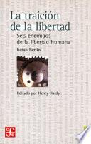 libro La Traición De La Libertad